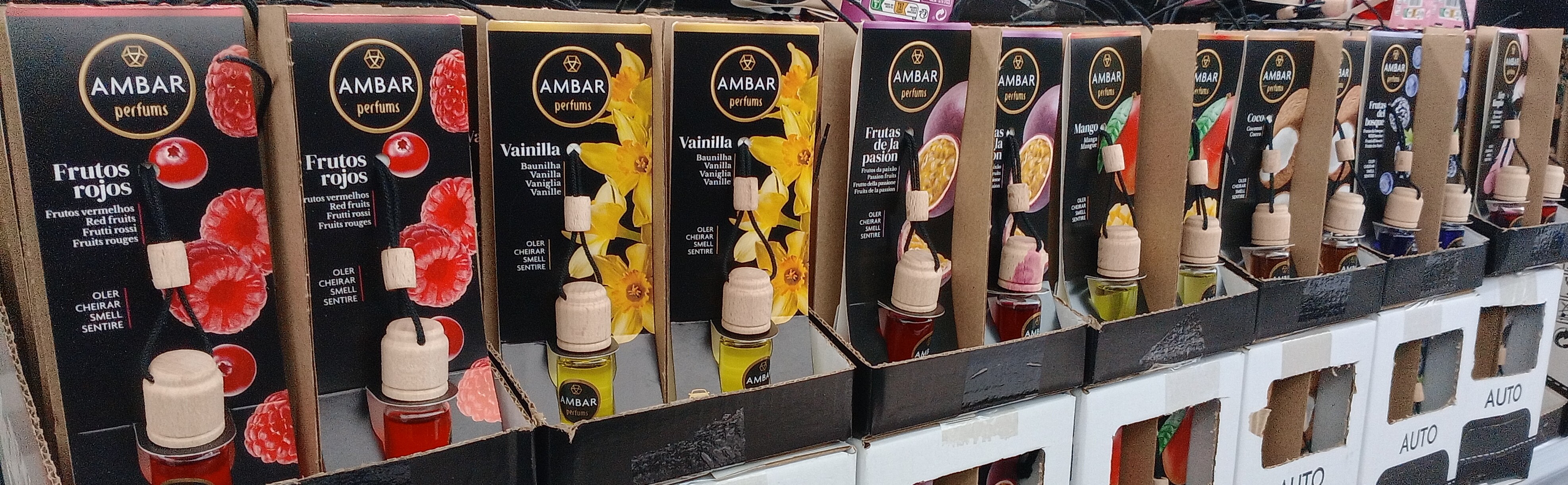 Boccetta Ambar