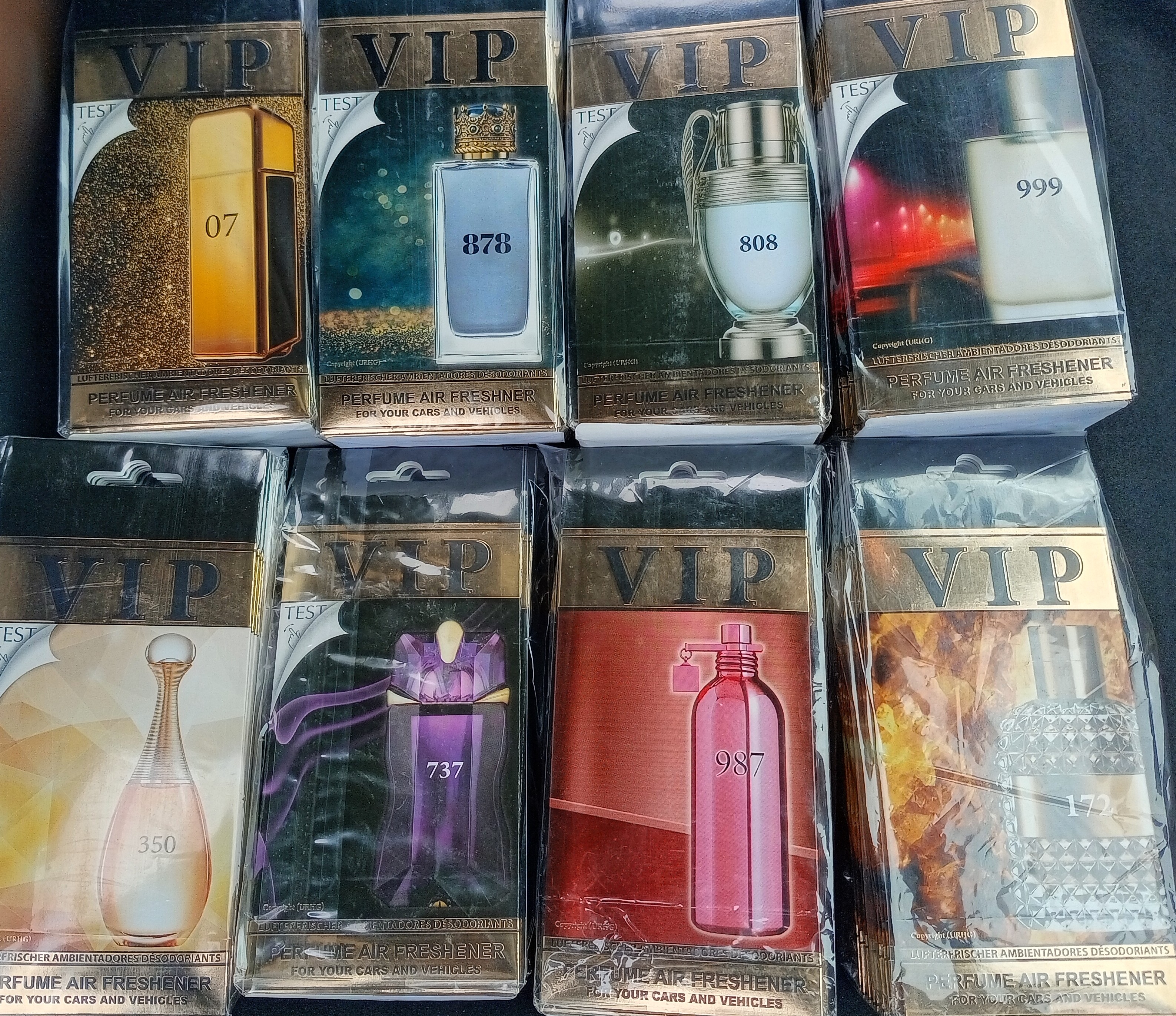 Caribi VIP