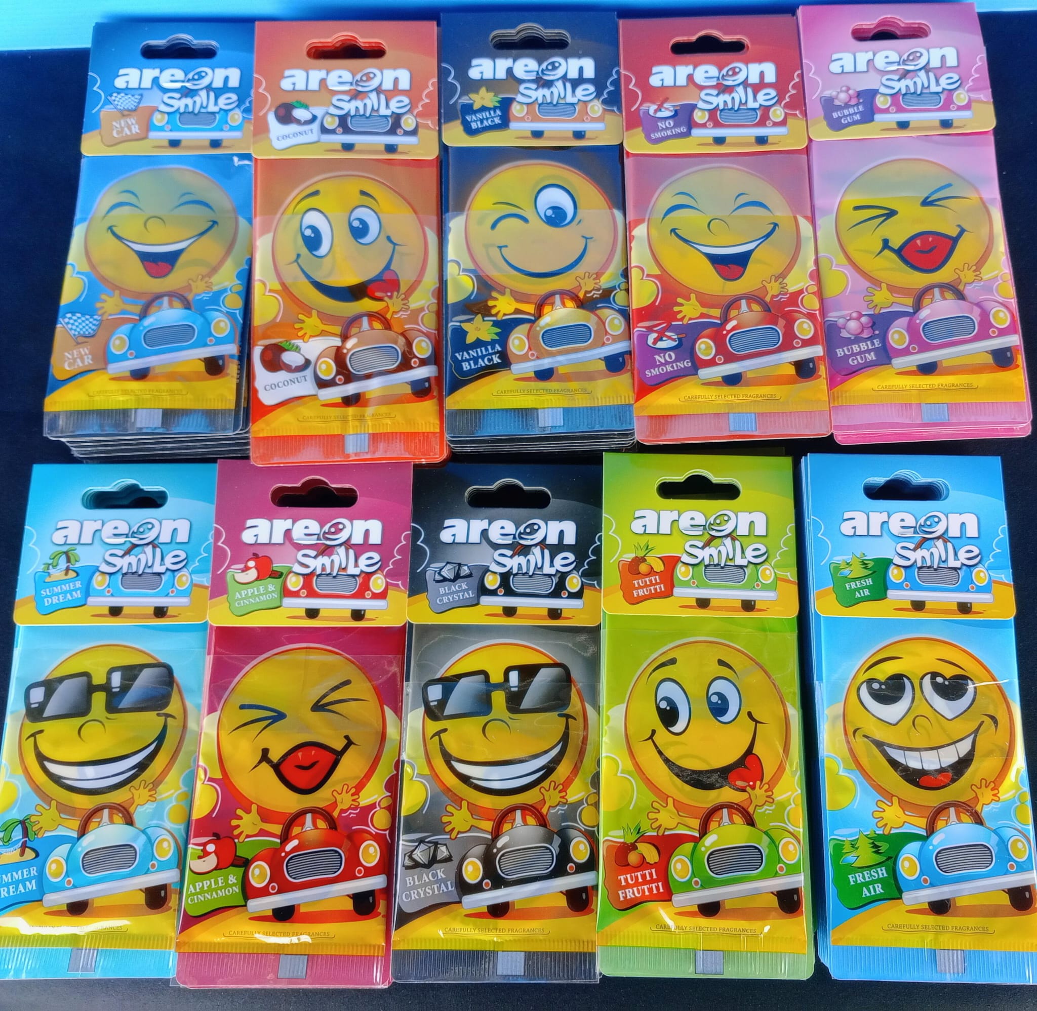 Areon Smile