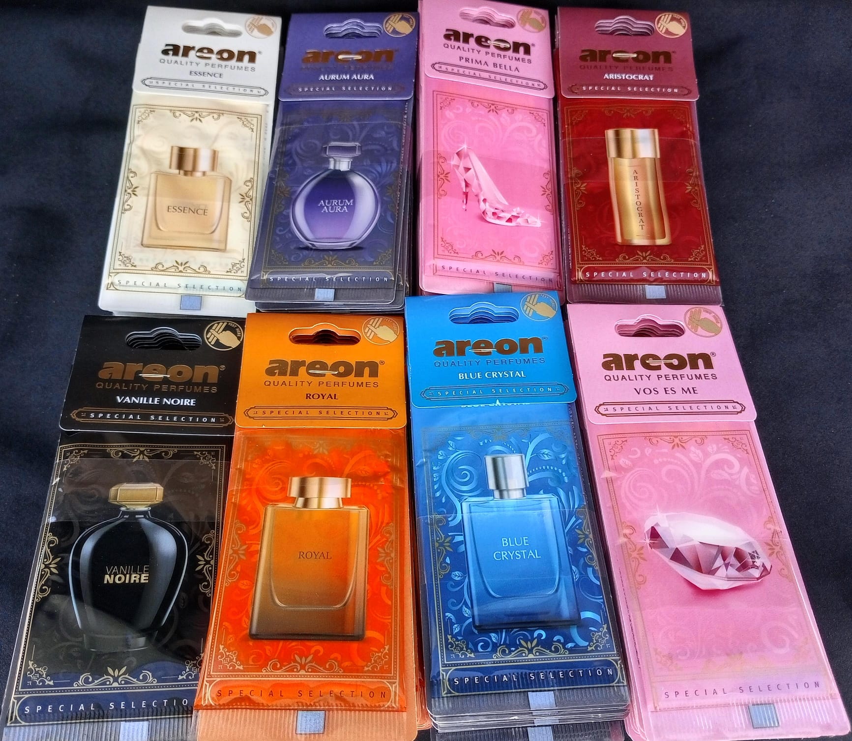 Areon Special Selection