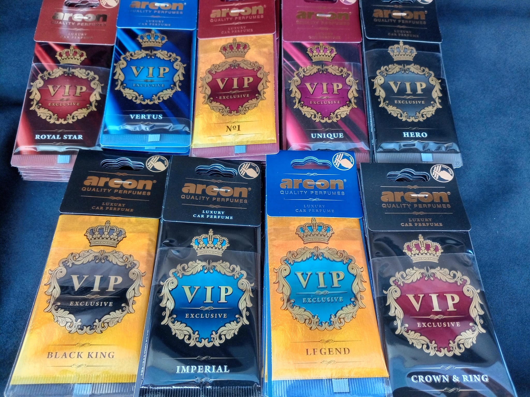 Areon vip 