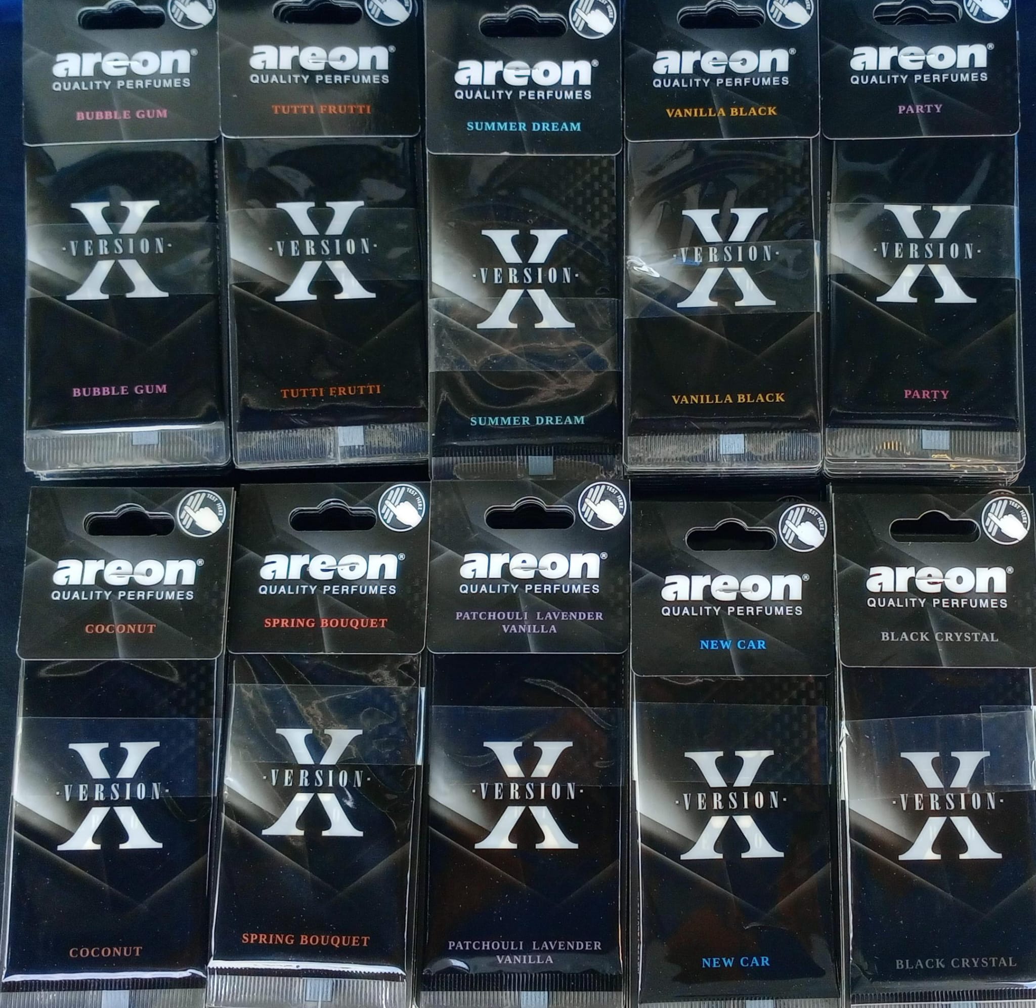 Areon X