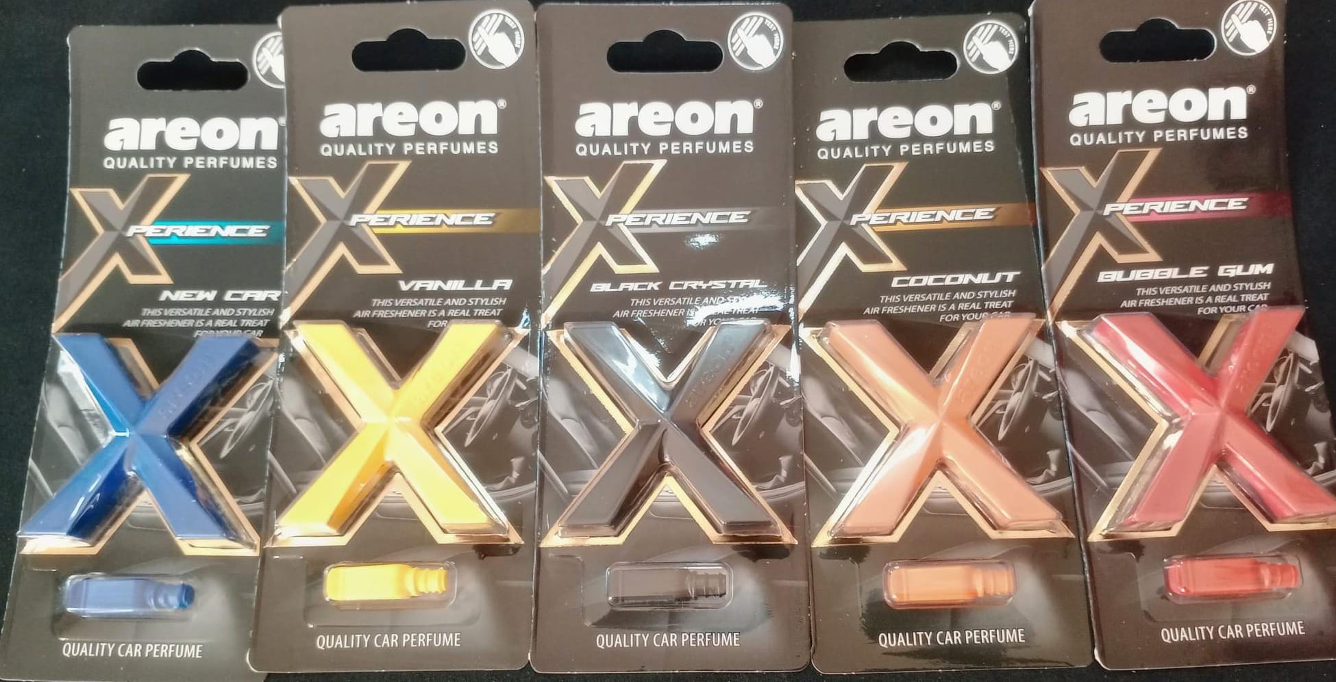 Areon Xperience