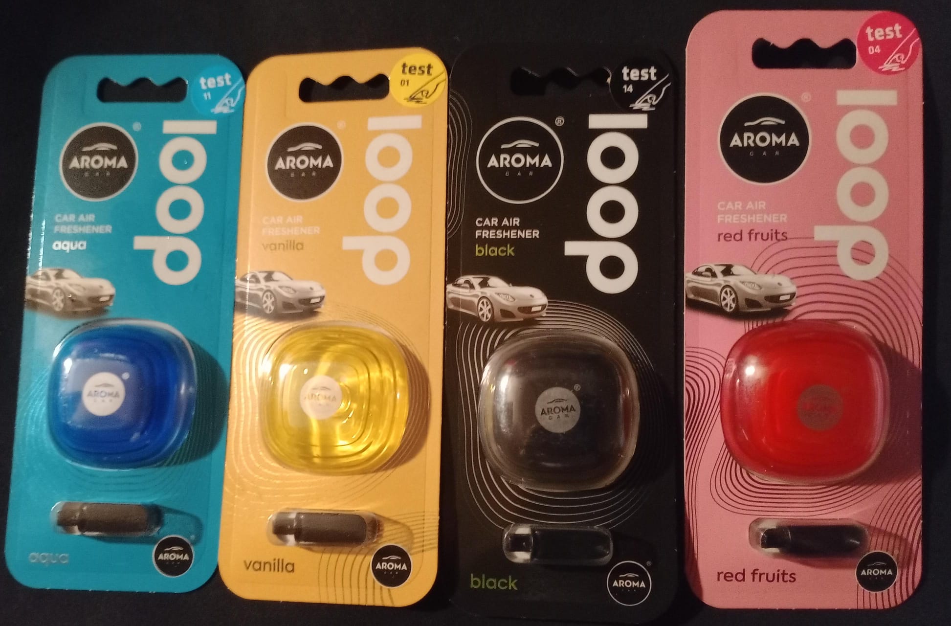 Aroma Loop