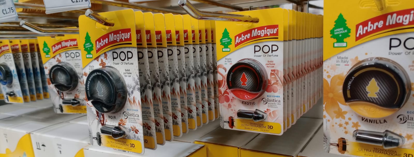 Arbre Magique Pop